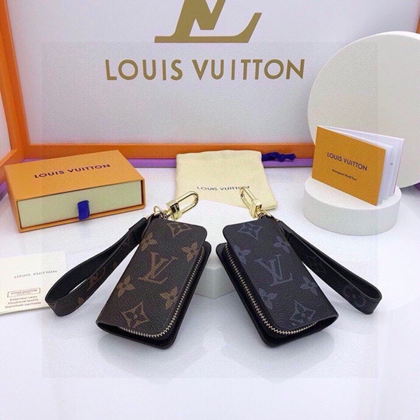 ブランドキーホルダー全体デザイン